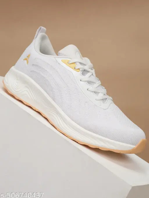 Avant Women's Zova Running Shoes  - Off White