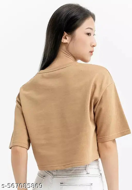 Labubu Oversize Croptop