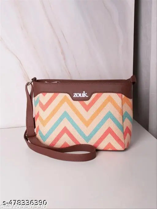 Zouk WavBeach Harmony Sling Bag