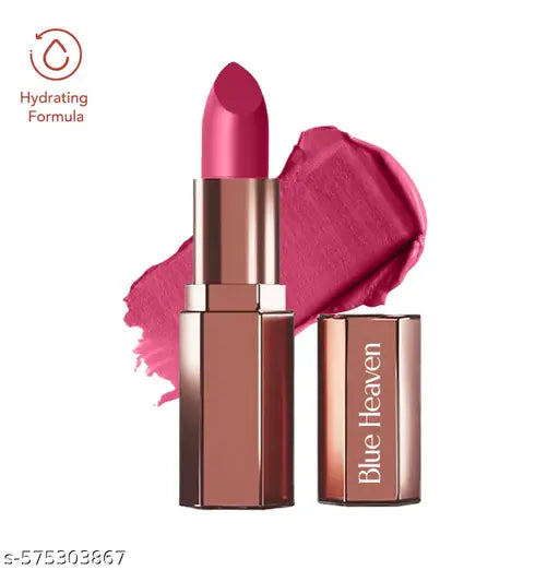 Blue Heaven Roseate Soft Matte Lipstick | Antique Pink | 4gm