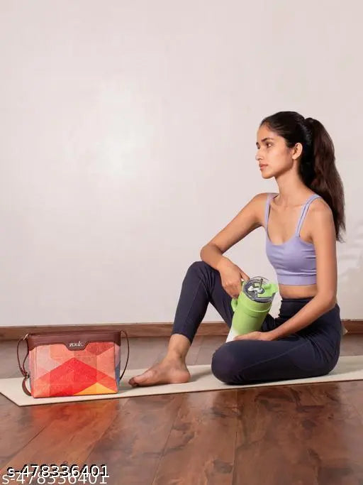 Zouk GeoOptics Harmony Sling Bag