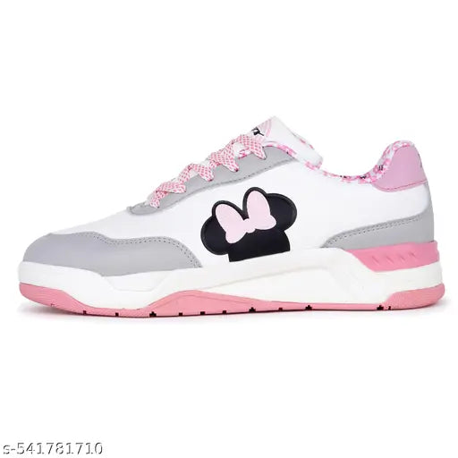 Sparx Sports Shoes SX3002L Pink For Women