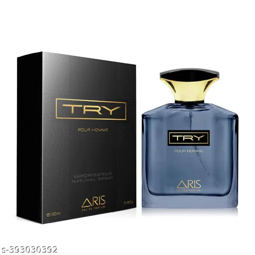 Aris Eau De Parfum - Try, 100ml
