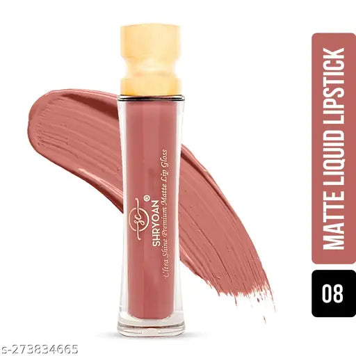 Shryoan Ultra Shine Premium Matte Lip Gloss