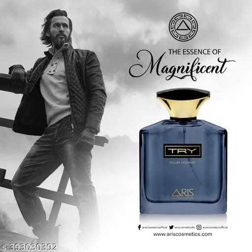 Aris Eau De Parfum - Try, 100ml