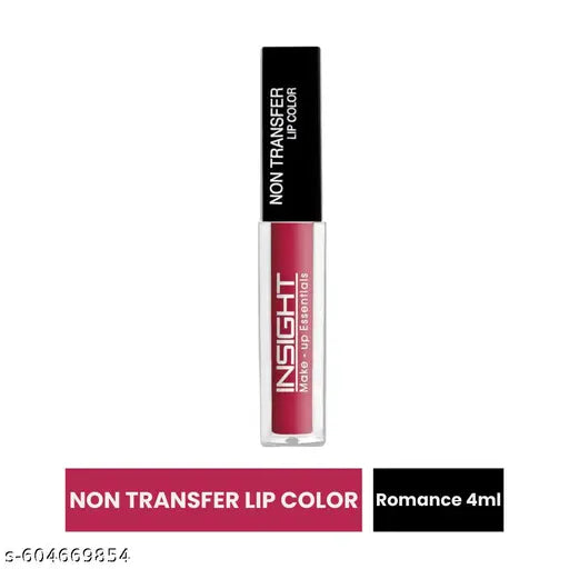 NSIGHT Non Transfer Liquid Lipstick 4ml -(21 Romance)