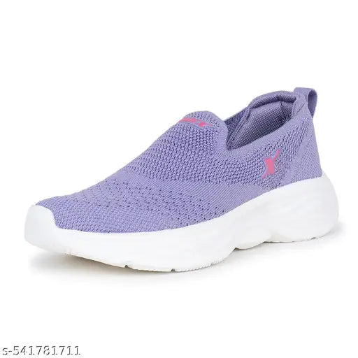 Sparx Sports Shoes SL-4002 Purple For Women