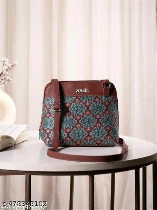Zouk Kolkata Nouveau OOO Sling Bag