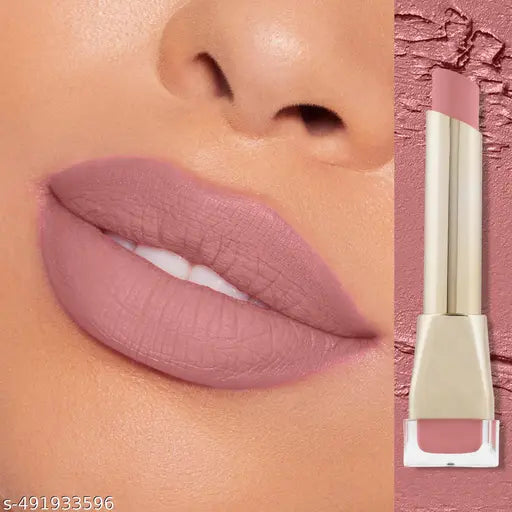 Seven Seas Color Edition Day-Long Lipcolor Lipstick | Smudge Proof | Smooth Coating | Loger Stay | Vivid Pigments | Water Proof Lipstick (333,3.5g )