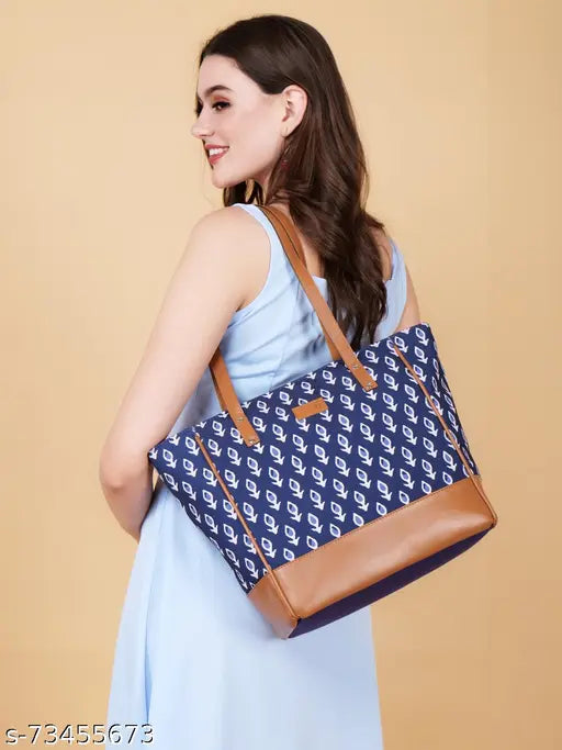 SHOPPER PARTITION Tote BAG