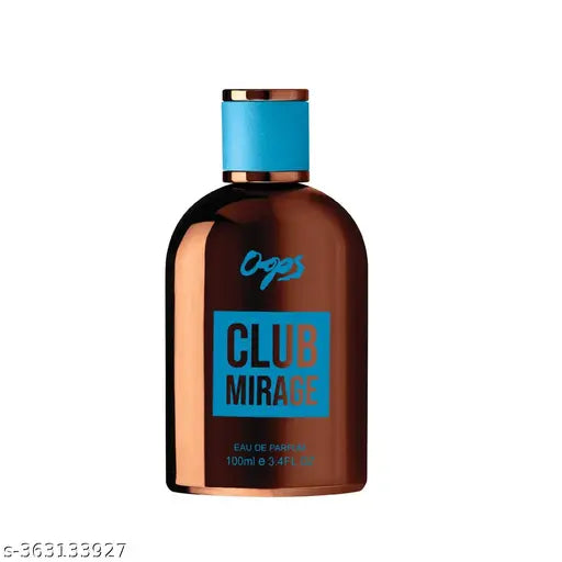 Oops Eau De Parfum - Club Mirage, 100ml