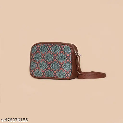 Zouk Kolkata Nouveau Sling Bag