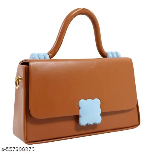 Pastel  Handbag – Playful & Trendy Mini Satchel