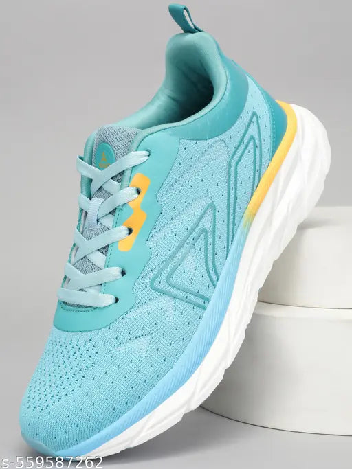 Avant Women's Soara Running Shoes- Capri/Marigold