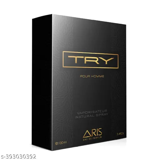 Aris Eau De Parfum - Try, 100ml
