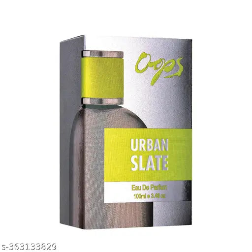 Oops Eau De Parfum - Urban Slate, 100ml