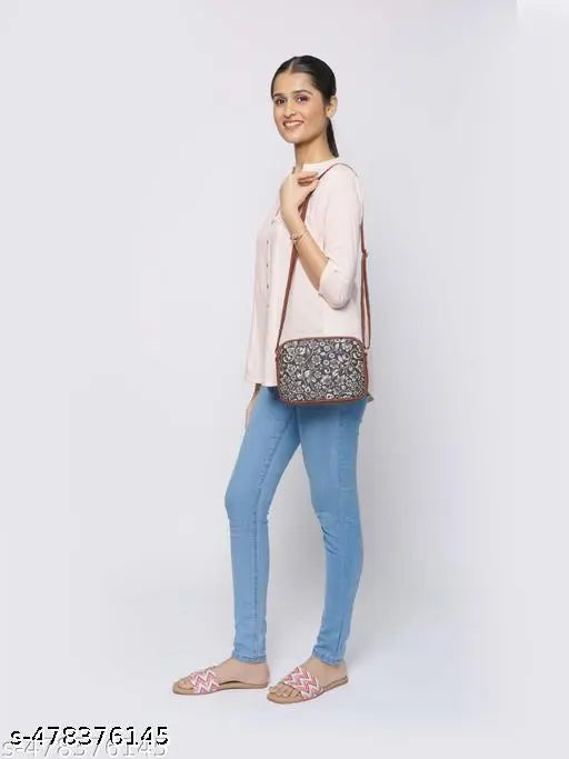 Zouk FloMotif Sling Bag