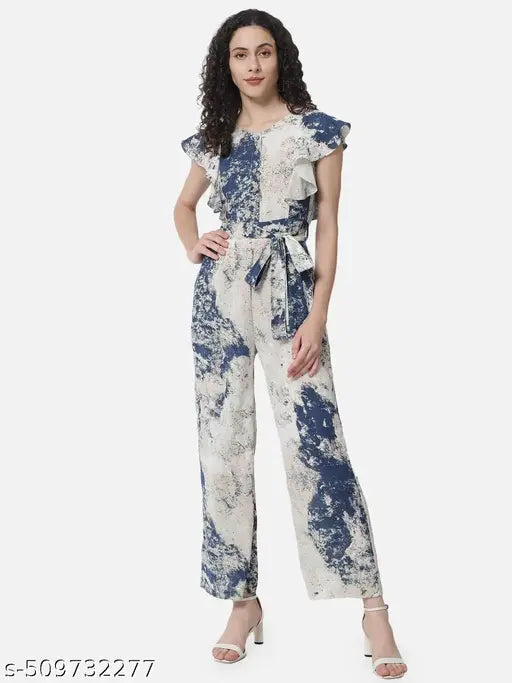 OTIRA Women's Fashion Jumpsuit