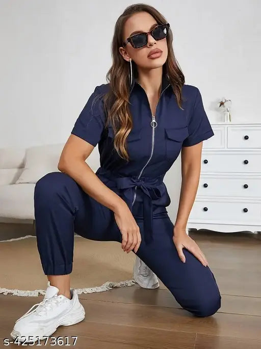 Excellent & Beautiful Design Jumpsuit For Women Fashion