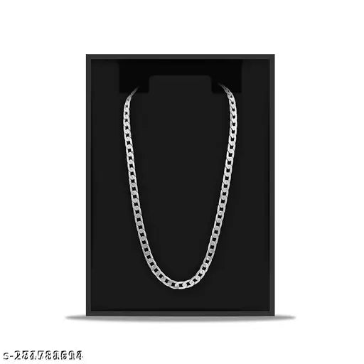 Villain Sinful Combo Hydra 20ml Perfume & Silver Plated Chain for Men