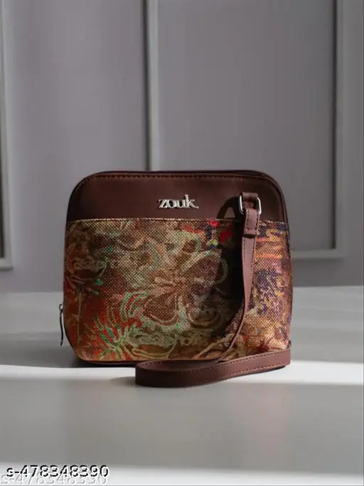 Zouk FloLov OOO Sling Bag