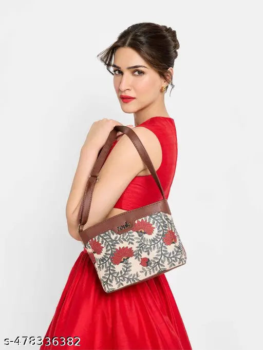 Zouk Nawabi Couture Harmony Sling Bag