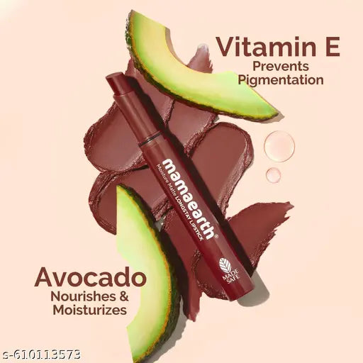 ME Moisture Matte Long Stay Lipstick 18 Mocha Crush 2g