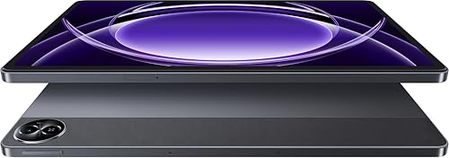 realme Pad 2 Lite 27.81 Cm (10.9Inch) 90Hz 2K Eyecomfort Display, 4GB RAM,128 GB Memory,8300mAh Battery, Mediatek Helio G99 with Quad Speakers 4G Calling + WiFi Connectivity Tablet (Space Grey) SaumyasStore