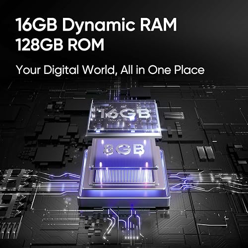 realme Pad 2 Lite 27.81 Cm (10.9Inch) 90Hz 2K Eyecomfort Display, 4GB RAM,128 GB Memory,8300mAh Battery, Mediatek Helio G99 with Quad Speakers 4G Calling + WiFi Connectivity Tablet (Space Grey) SaumyasStore