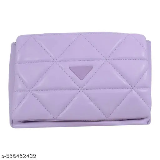 Quilted Handbag –  Versatile