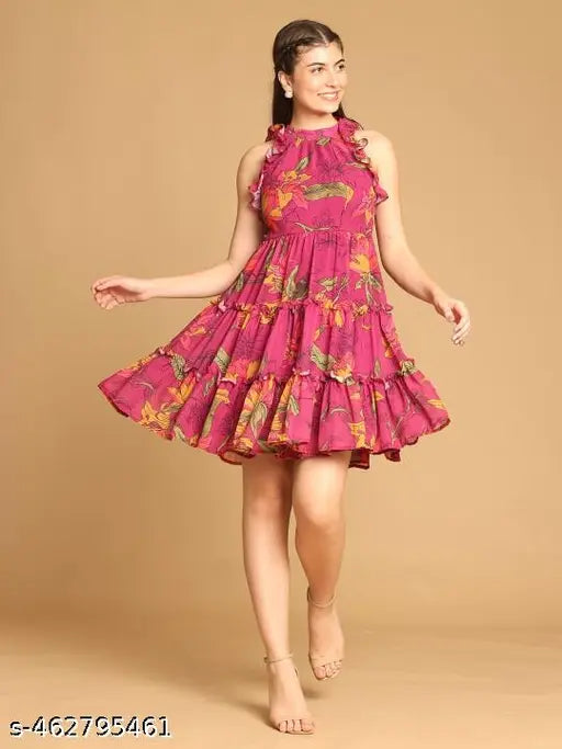 Trendy Retro Women Dresses