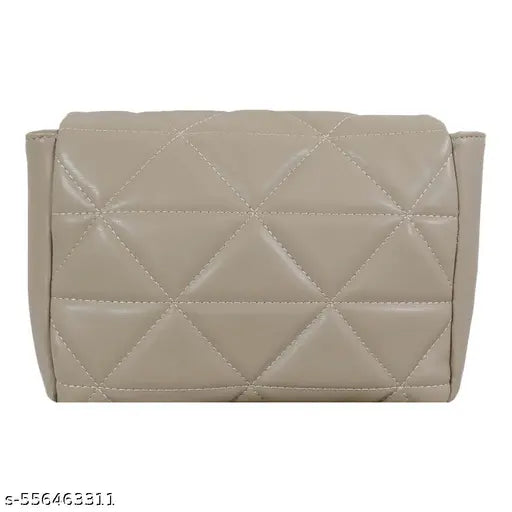 Quilted Handbag –  Versatile