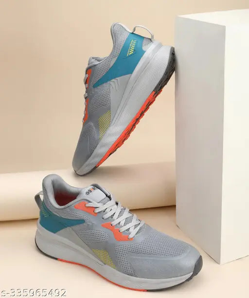 Paragon Eeken KE1216G Comfortable Daily Outdoor Walking Shoes for Men