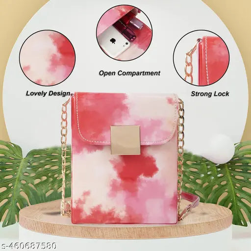 girls mobile slingbag sidebag for girls and woman