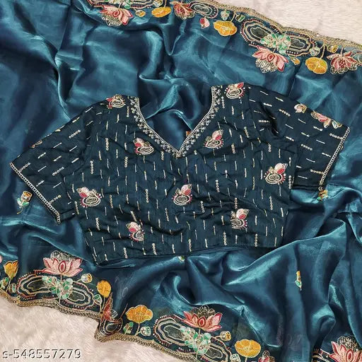 Jivika Pretty Sarees