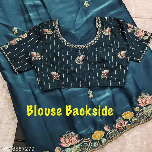 Jivika Pretty Sarees