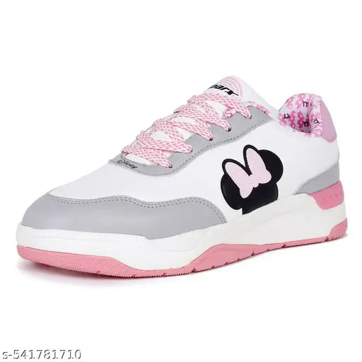 Sparx Sports Shoes SX3002L Pink For Women