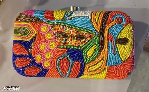 Multi Party Women Clutch