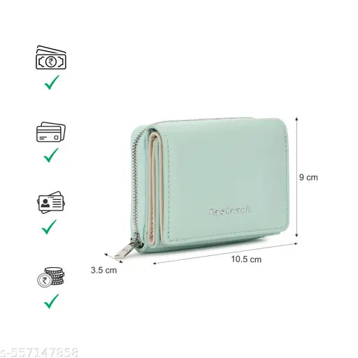 Fastrack Pocket Essentials Wallet for Women
