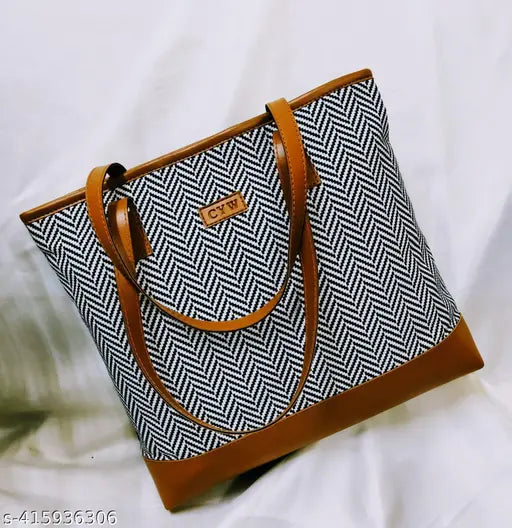 Chevron Shopper