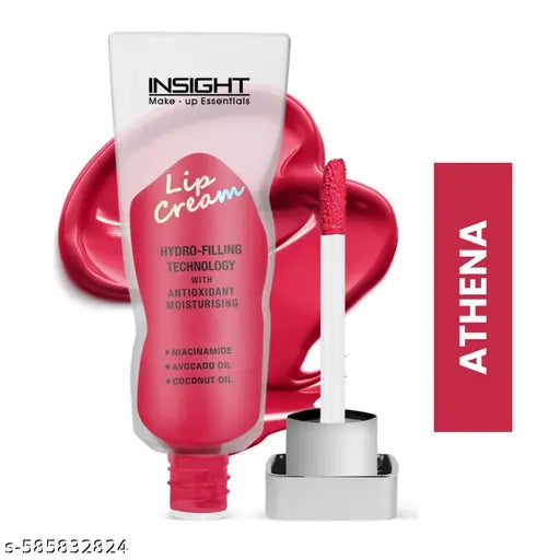 Insight Make-Up Essentials Lip Cream 5.5g (08 Athena)
