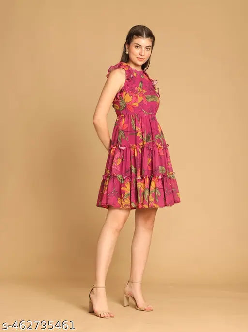 Trendy Retro Women Dresses