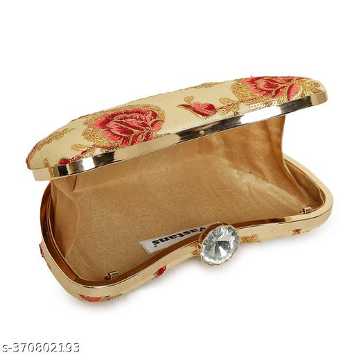 Handicartz Embellished Clutch For Women