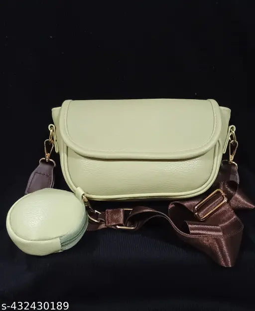 New stylish unique sling bag and cross body bag