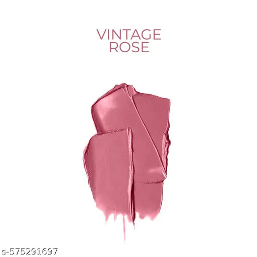 Blue Heaven Roseate Soft Matte Lipstick | Vintage Rose | 4gm