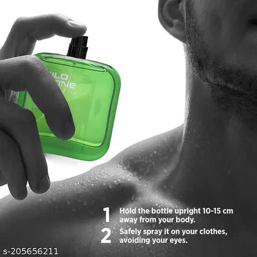 Wild Stone Forest Spice Perfume for Men 50 ML