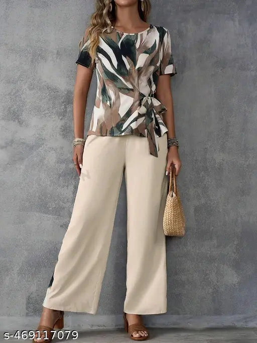 Trendy Glamorous Women Jumpsuits