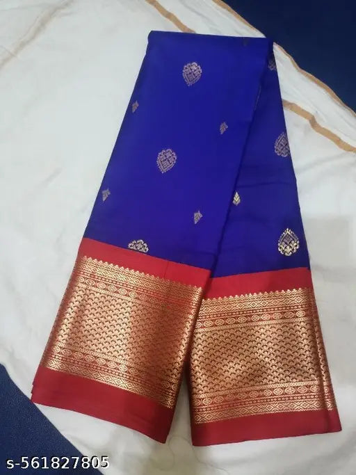 Pure silk saree
