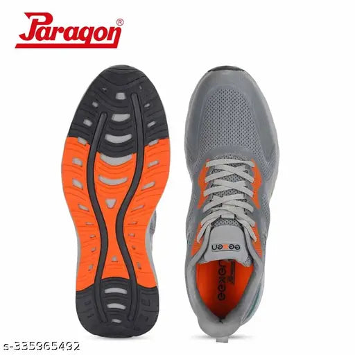 Paragon Eeken KE1216G Comfortable Daily Outdoor Walking Shoes for Men