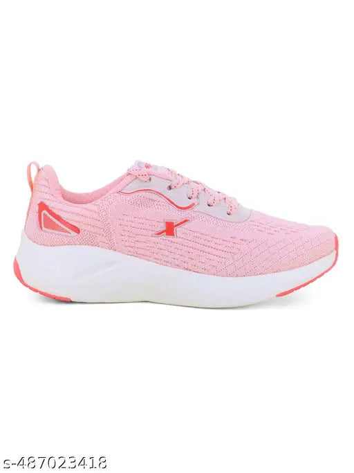 Sparx Sports Shoe SL-293 Pink For Women